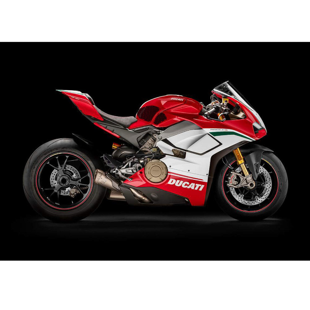 Stompgrip Streetbike Kit for the Ducati Panigale V4 (22-24) and Streetfighter V4 (23-24) - Icon - 0192