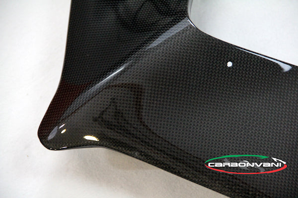 Carbonvani - Ducati Panigale V4 / S (22-24) Carbon Fiber Headlight Fairing