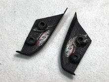 Carbonvani - Ducati Panigale V2 Carbon Fiber Lower Stay (mirror mount) Covers (pair)