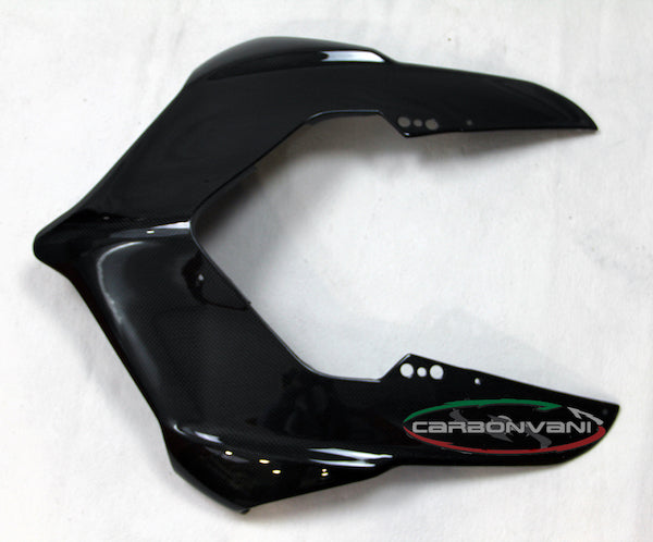 Carbonvani - Ducati Panigale V2 Carbon Fiber Headlight Fairing