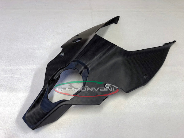 Carbonvani - Ducati Panigale V4 / S (2022+) Carbon Fiber Lower Tail (Road Version)