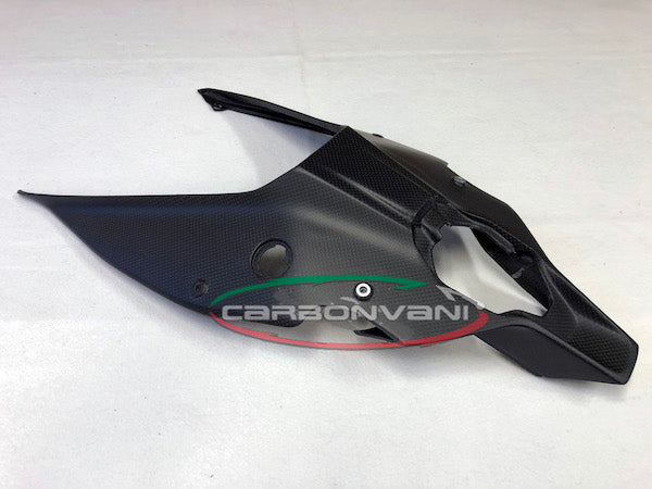 Carbonvani - Ducati Panigale V4 / S (2022+) Carbon Fiber Lower Tail (Road Version)