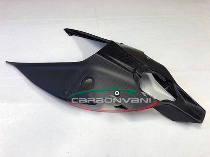 Carbonvani - Ducati Panigale V4 / S (2022+) Carbon Fiber Lower Tail (Road Version)