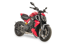 Termignoni Semi-Full Exhaust System for Ducati Diavel V4