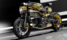 Paolo Tex Design SC-S2R Bodykits for Ducati Monster S2R 1000 (but will fit most Monsters from 02-08)