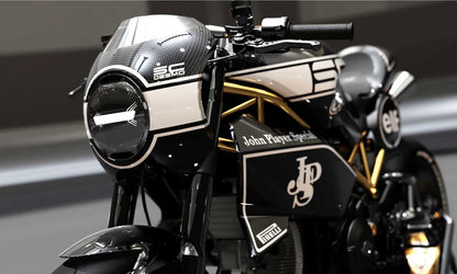 Paolo Tex Design SC-S2R Bodykits for Ducati Monster S2R 1000 (but will fit most Monsters from 02-08)