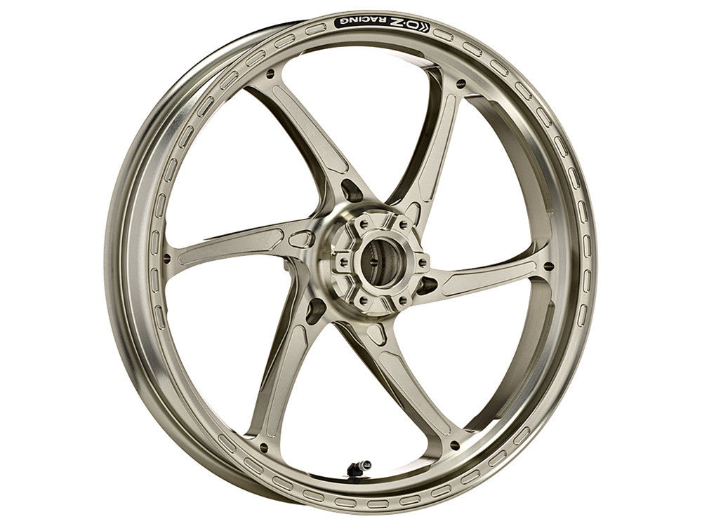 OZ Racing GASS RS-A FORGED ALUMINUM FRONT WHEEL: KAWASAKI Z H2 (2020+)