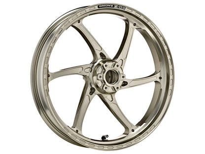 OZ Racing GASS RS-A FORGED ALUMINUM FRONT WHEEL: KAWASAKI Z H2 (2020+)