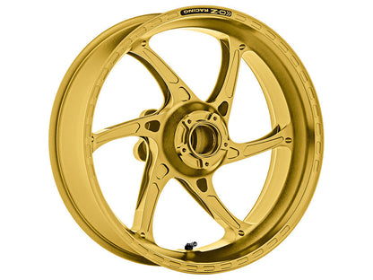 OZ Racing GASS RS-A FORGED ALUMINUM REAR WHEEL: KAWASAKI Z H2 (2020+)