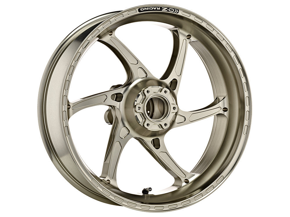 OZ Racing GASS RS-A FORGED ALUMINUM REAR WHEEL: KAWASAKI Z H2 (2020+)