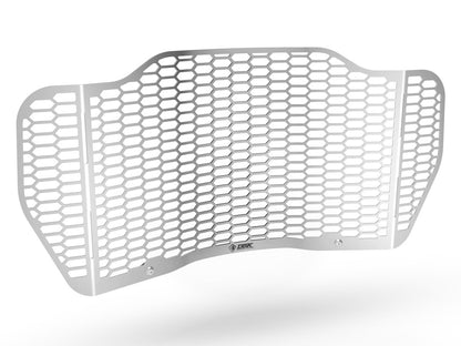 DBK Special Parts (Ducabike) Aluminum Radiator Guard for the Ducati DesertX
