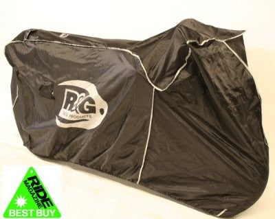R&G Racing Waterproof Motorcycle Cover for Sport Bikes