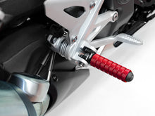 DBK Special Parts (Ducabike) Passenger Foot peg Adapters for DBK Racing and Sport Footpegs For Triumph -Type 1