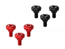 DBK Special Parts (Ducabike) Chain Guard Screw Kit for the Ducati Diavel V4