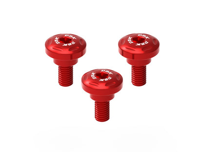 DBK Special Parts (Ducabike) Chain Guard Screw Kit for the Ducati Diavel V4