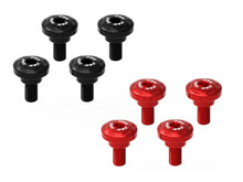 DBK Special Parts (Ducabike) Radiator Side Panel Screw Kit for the Ducati Diavel V4