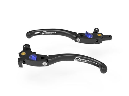 DBK Special Parts (Ducabike) Performance Technology ECO GP1 Folding Lever Set for BMW S1000R / S1000XR / F900 / F850 / F750 (2019+)