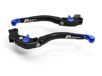 DBK Special Parts (Ducabike) Performance Technology ECO GP2 Folding Lever Set for BMW S1000R / S1000XR / F900 / F850 / F750 (2019+)