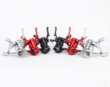 Motocorse 100mm (OE) Billet Fork Lowers (Caliper mounts) for Marzocchi Forks for MV Agusta 3 cylinder Models