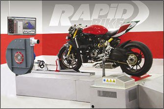 RapidBike EVO Self Adaptive Fueling Control Module for the Yamaha XSR700 (2022+)