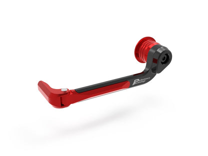 DBK Special Parts (Ducabike) Performance Technology Billet Clutch Lever Guard for Triumph Models