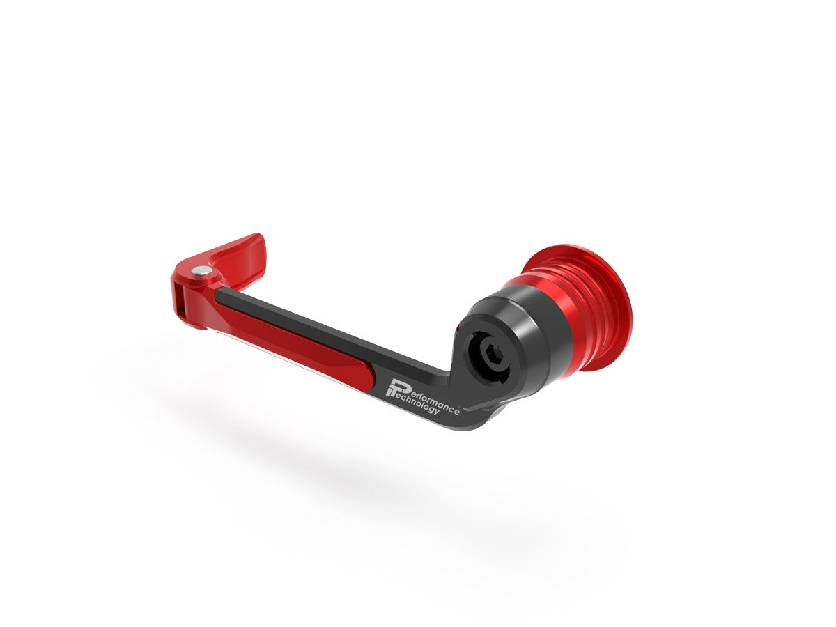 DBK Special Parts (Ducabike) Performance Technology Billet Clutch Lever Guard for Triumph Models