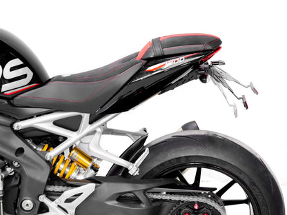 DBK Special Parts (Ducabike) Fender Eliminator for Triumph Speed Triple 1200 RR /RS