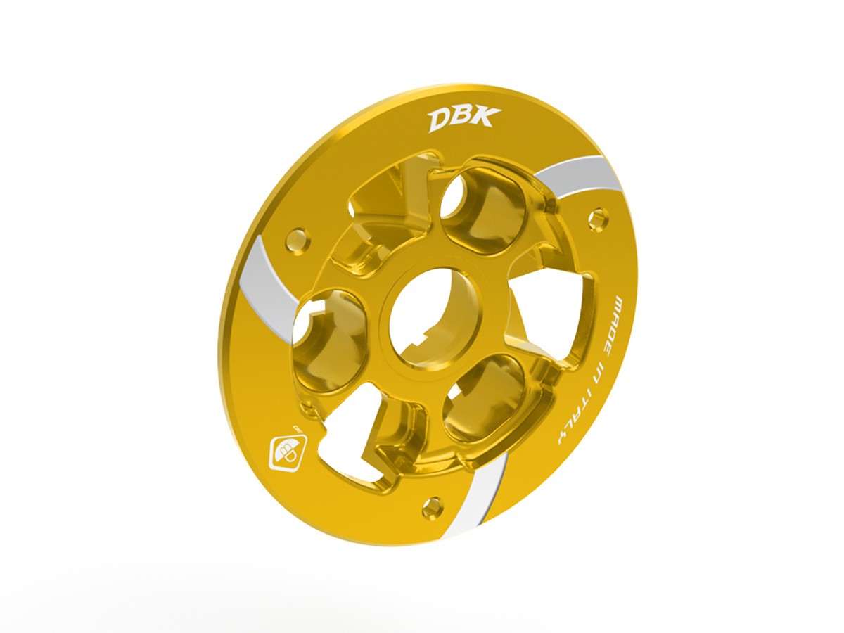 DBK Special Parts (Ducabike) Wet Clutch Pressure Plate for the Triumph Speed Triple 1200 RR / RS (2021+)