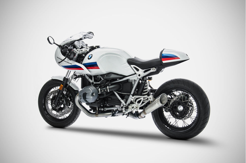 ZARD Stainless R NINE T 1200 21-23 SLIP-ON "GP"