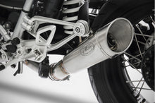 ZARD Stainless R NINE T 1200 21-23 SLIP-ON "GP"