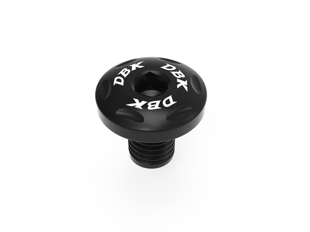 DBK Special Parts (Ducabike) Billet Mirror Blanking Plug - M10x1.25 Left Hand Thread