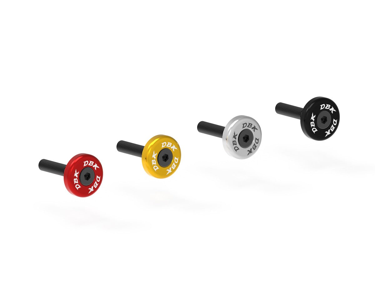 DBK Special Parts (Ducabike) Muffler Support Screw and Washer for Triumph Speed Triple 1200 RR /RS
