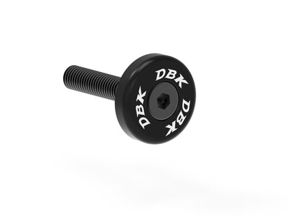 DBK Special Parts (Ducabike) Muffler Support Screw and Washer for Triumph Street Triple 765 (2017+)