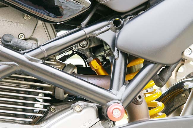 Sato Racing Billet Lower Suspension Link Rod for Ducati Monster S2R / S4R / S4RS / S4RT