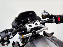 DBK Special Parts (Ducabike) Steering Damper Mount Kit for Triumph Street Triple 765 (2017+)
