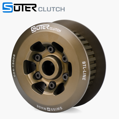 SUTER Slipper Clutch for Kawasaki ZX-6R 636 (2013+)