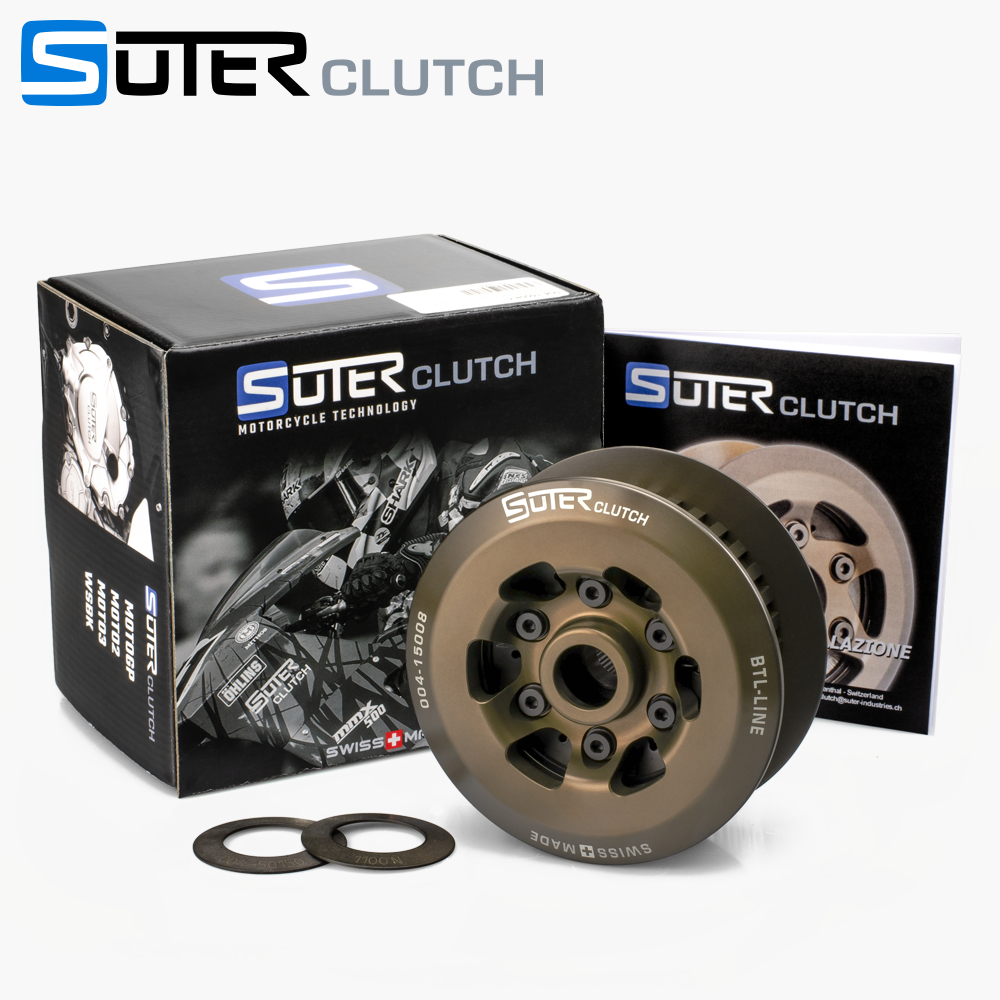 SUTER Slipper Clutch for Kawasaki ZX-6R 636 (2013+)