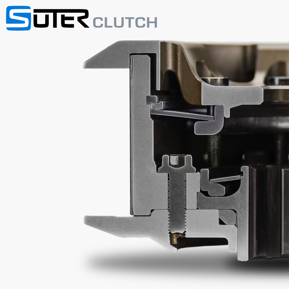 SUTER Slipper Clutch for Kawasaki ZX-6R 636 (2013+)