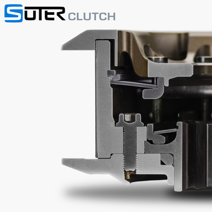 SUTER Slipper Clutch for Kawasaki ZX-6R 636 (2013+)
