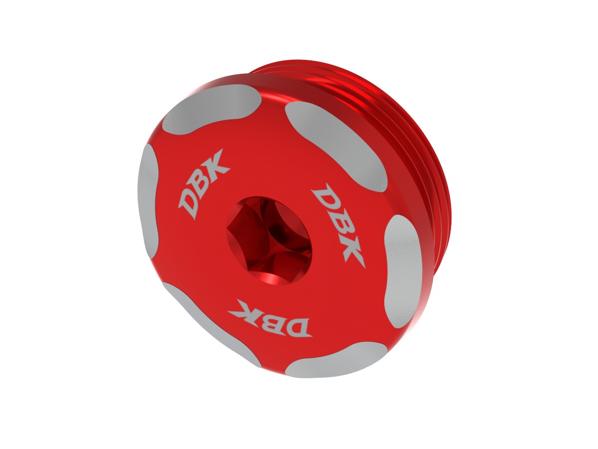 DBK Special Parts (Ducabike) Inspection Cover Plugs for BMW S1000 Models (2020+)