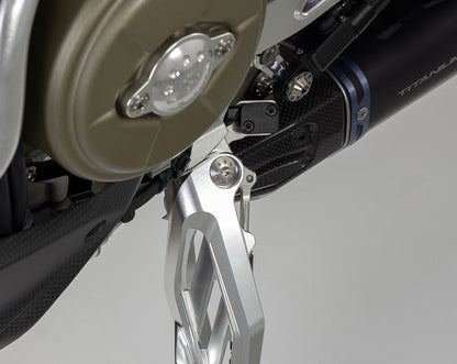 Motocorse Titanium Side Stand (Kickstand) Screw for Ducati Panigale / Streetfighter V4 (all)