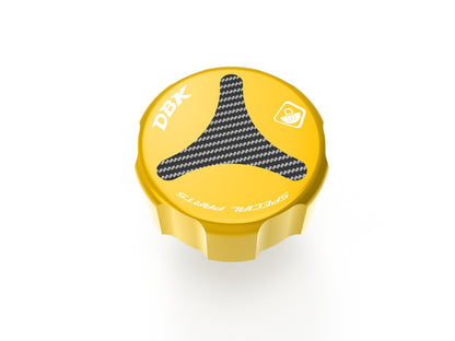 DBK Special Parts (Ducabike) Rear Brake Reservoir Cap for Triumph