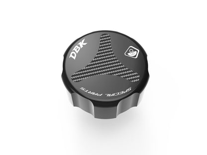 DBK Special Parts (Ducabike) Rear Brake Reservoir Cap for Triumph