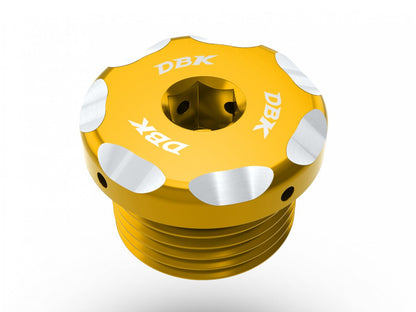 DBK Special Parts (Ducabike) Oil Fill Plug for BMW S1000 / R 1300 Models - M24x2.0