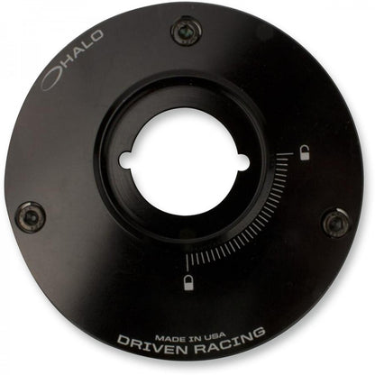 Driven Racing Halo Fuel Cap Base for the Aprilia RS / Tuono 660