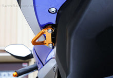 Sato Racing Billet Racing / Tie Down Hook for the Yamaha YZF-R7 (2022+)